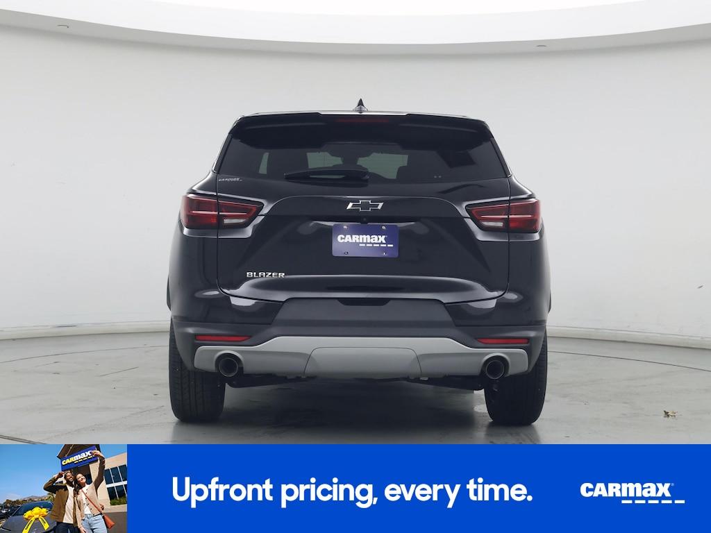 used 2023 Chevrolet Blazer car, priced at $26,998