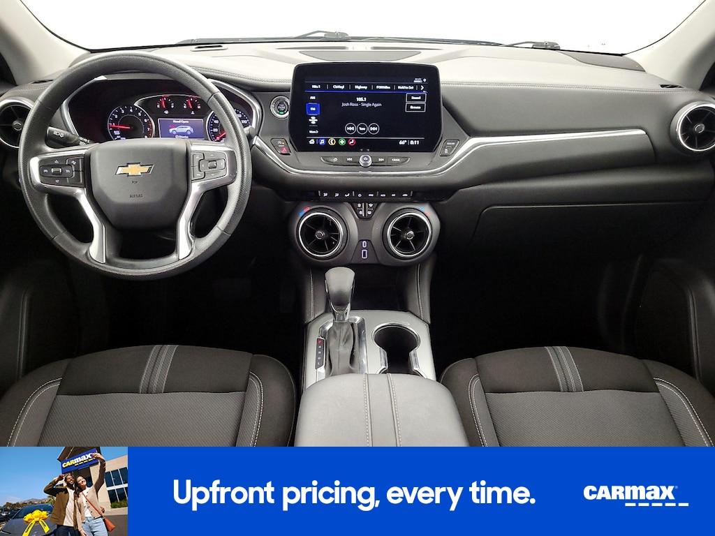 used 2023 Chevrolet Blazer car, priced at $26,998