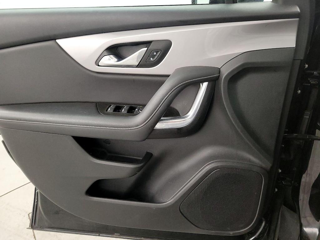 used 2023 Chevrolet Blazer car, priced at $26,998