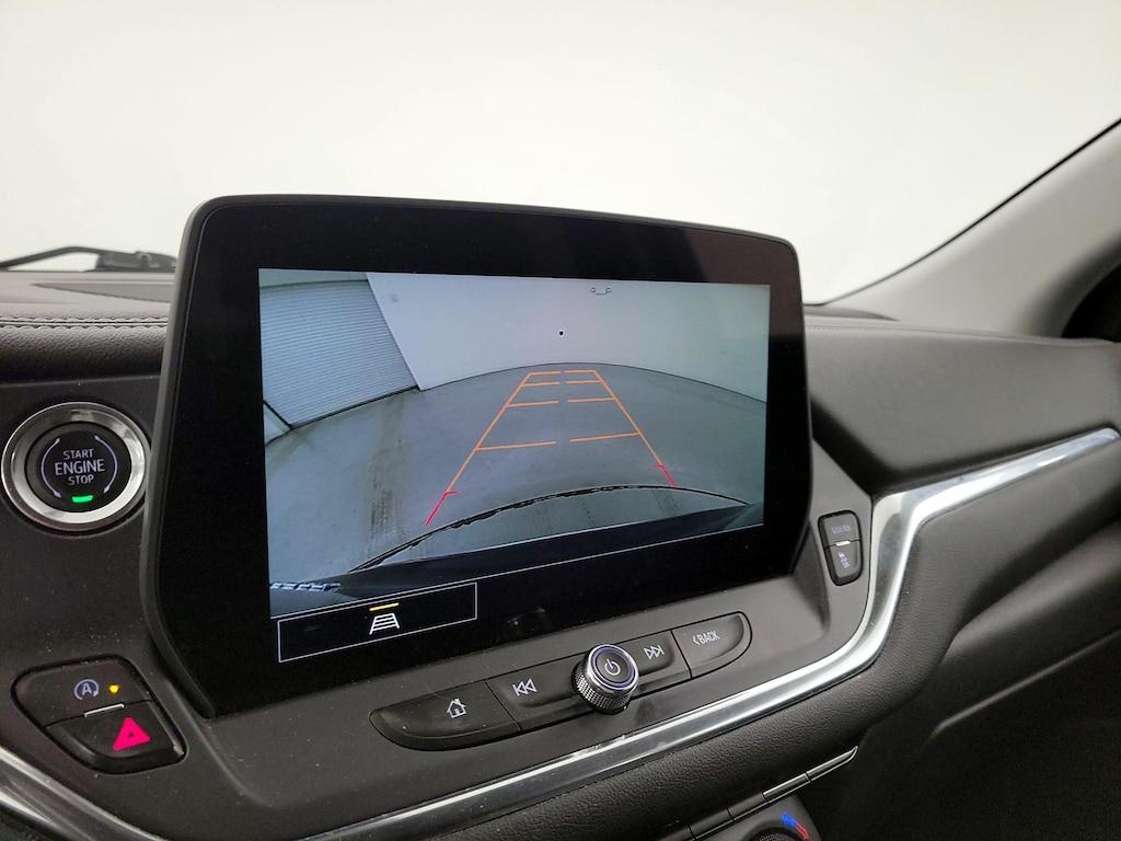 used 2023 Chevrolet Blazer car, priced at $26,998