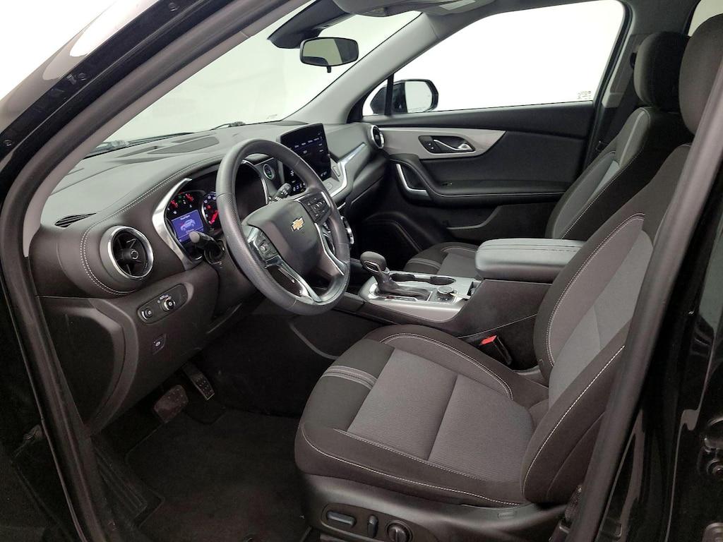 used 2023 Chevrolet Blazer car, priced at $26,998