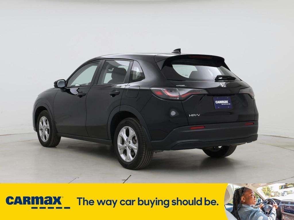 used 2024 Honda HR-V car, priced at $25,998