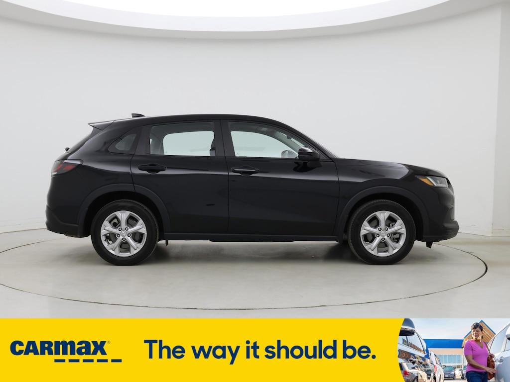 used 2024 Honda HR-V car, priced at $25,998