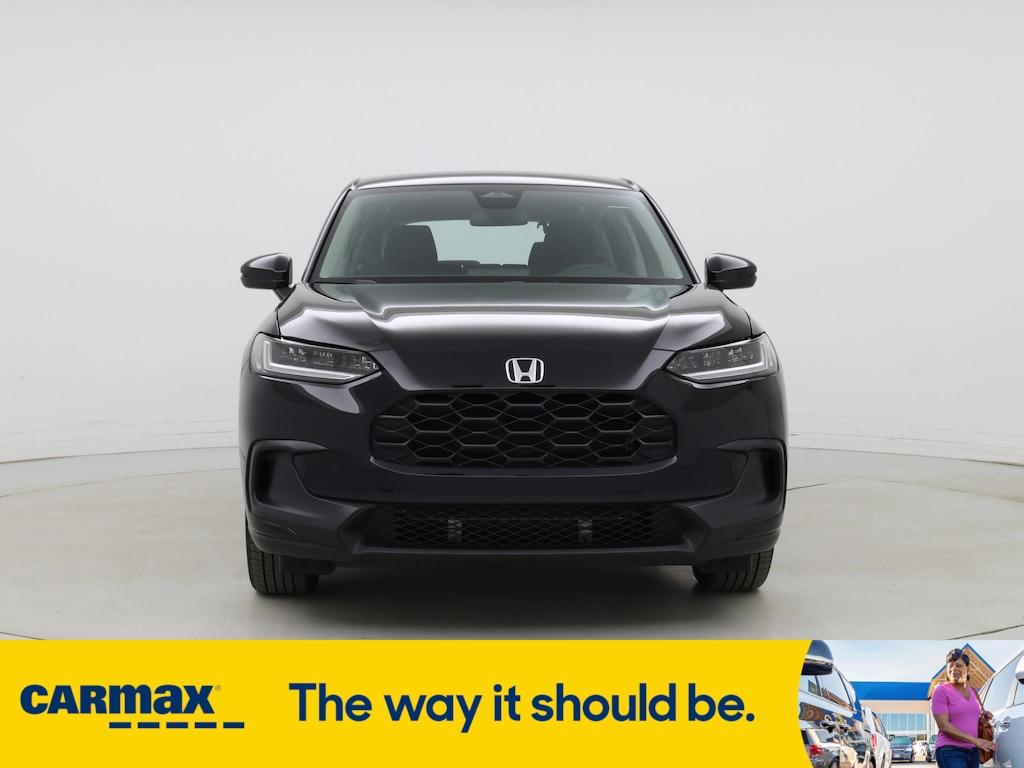 used 2024 Honda HR-V car, priced at $25,998