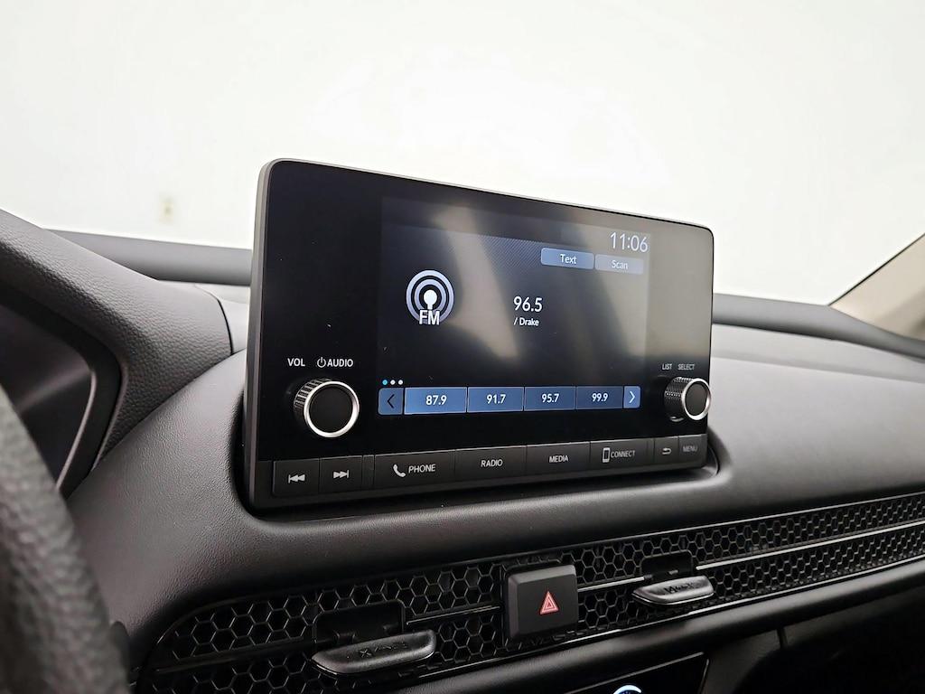 used 2024 Honda HR-V car, priced at $25,998