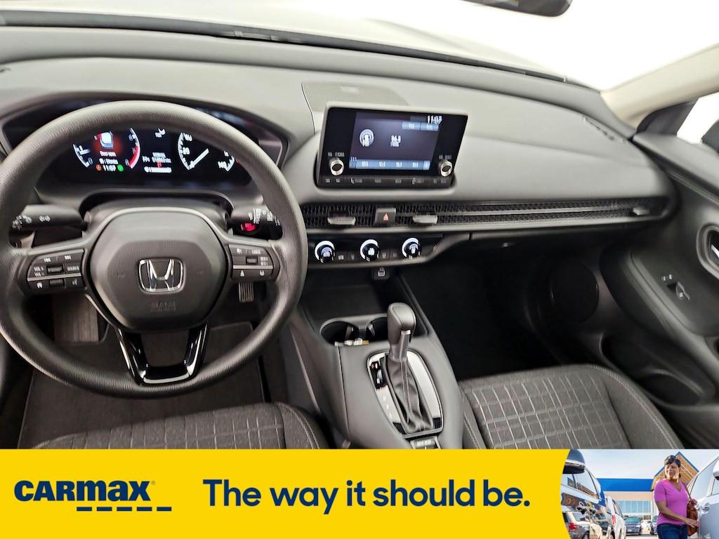 used 2024 Honda HR-V car, priced at $25,998