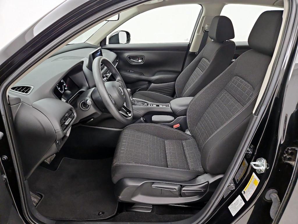 used 2024 Honda HR-V car, priced at $25,998