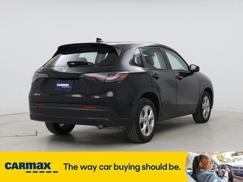 used 2024 Honda HR-V car, priced at $25,998