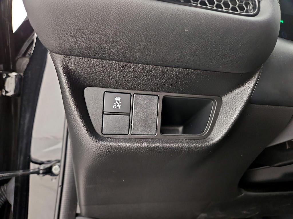 used 2024 Honda HR-V car, priced at $25,998