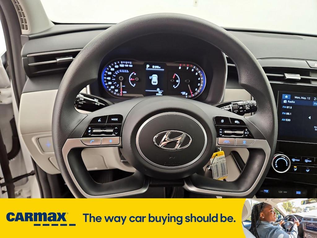 used 2024 Hyundai Tucson car, priced at $26,998