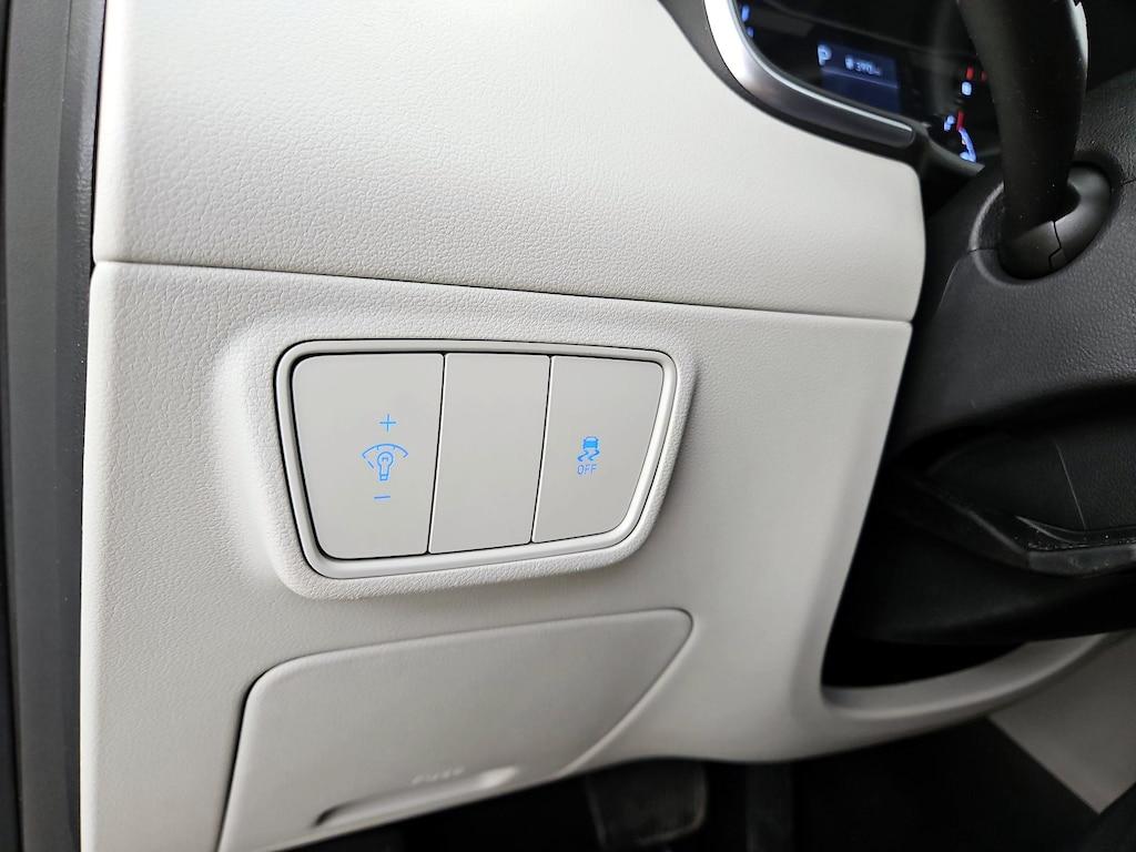 used 2024 Hyundai Tucson car, priced at $26,998