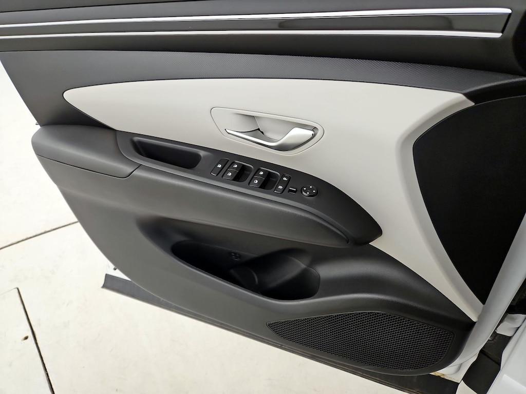 used 2024 Hyundai Tucson car, priced at $26,998