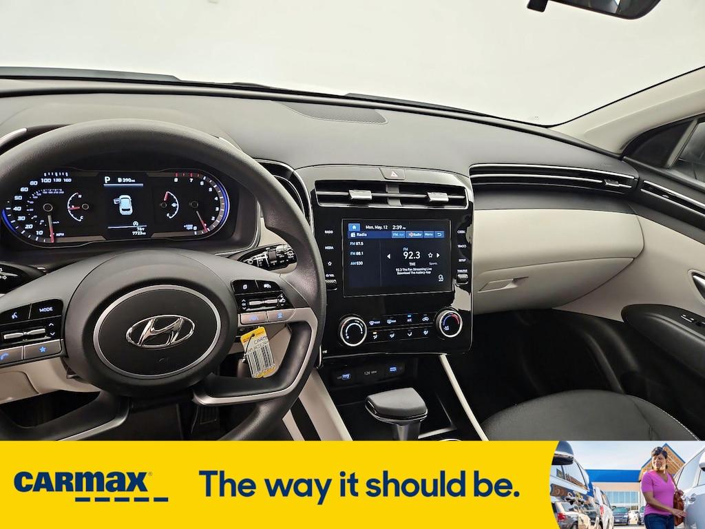 used 2024 Hyundai Tucson car, priced at $26,998
