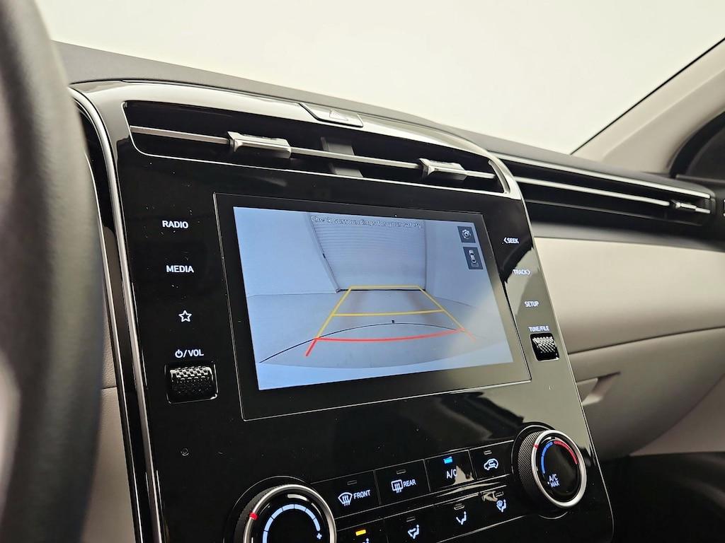 used 2024 Hyundai Tucson car, priced at $26,998