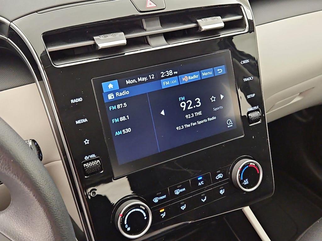 used 2024 Hyundai Tucson car, priced at $26,998