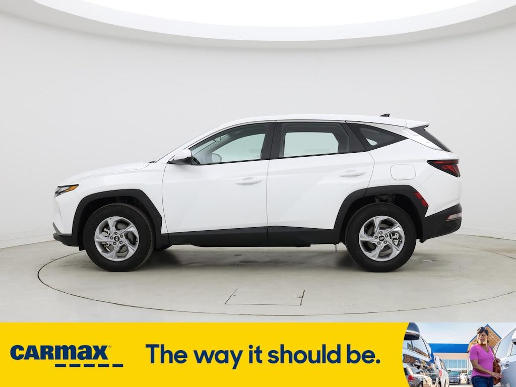 used 2024 Hyundai Tucson car, priced at $26,998