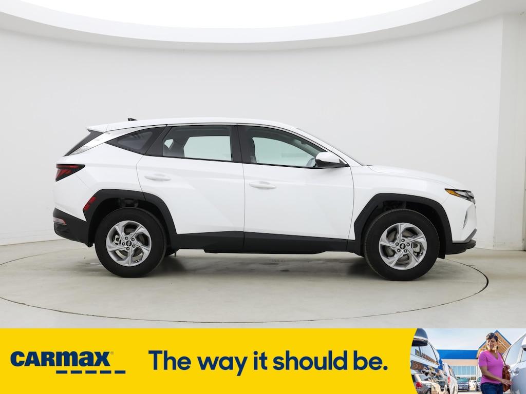 used 2024 Hyundai Tucson car, priced at $26,998