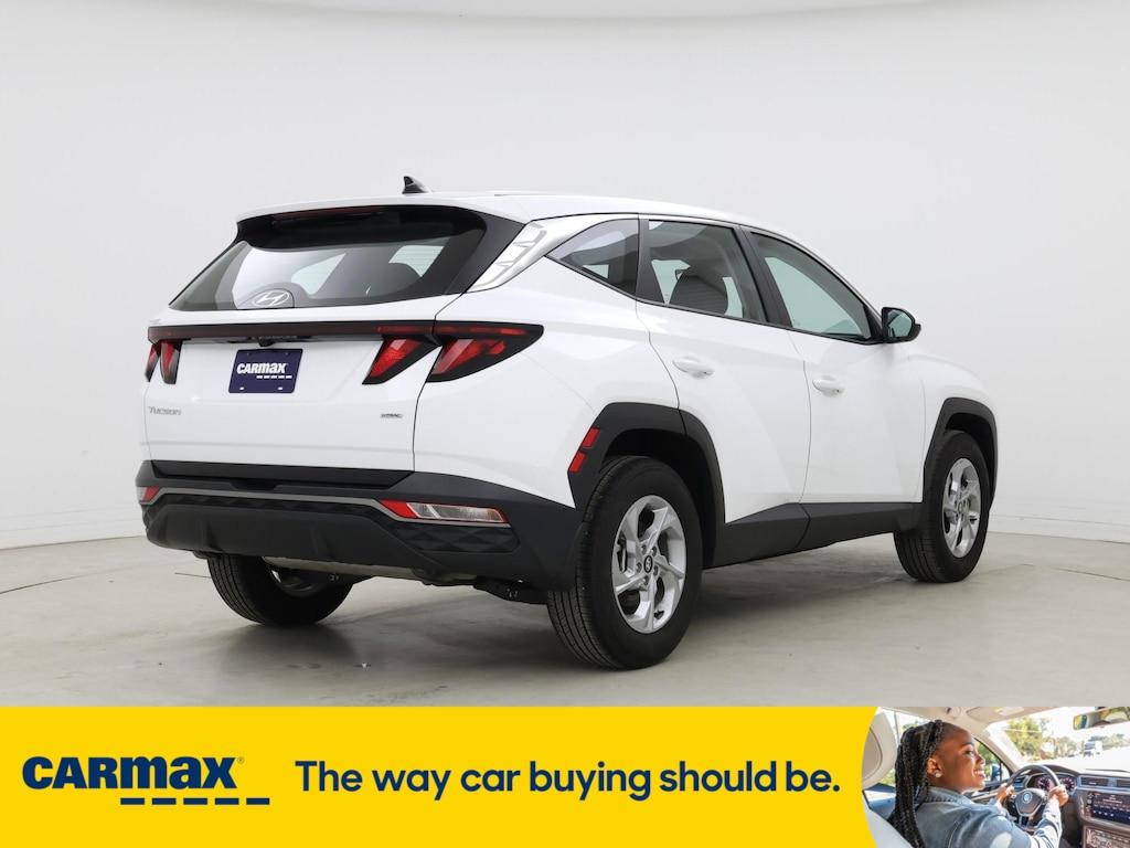 used 2024 Hyundai Tucson car, priced at $26,998