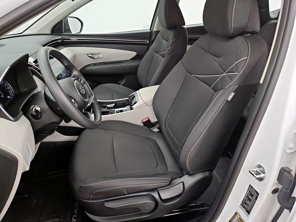 used 2024 Hyundai Tucson car, priced at $26,998