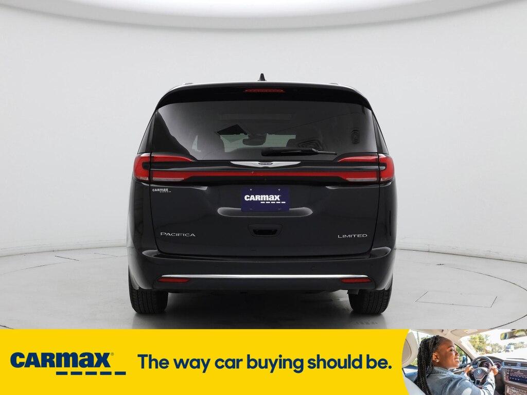 used 2023 Chrysler Pacifica car, priced at $29,998