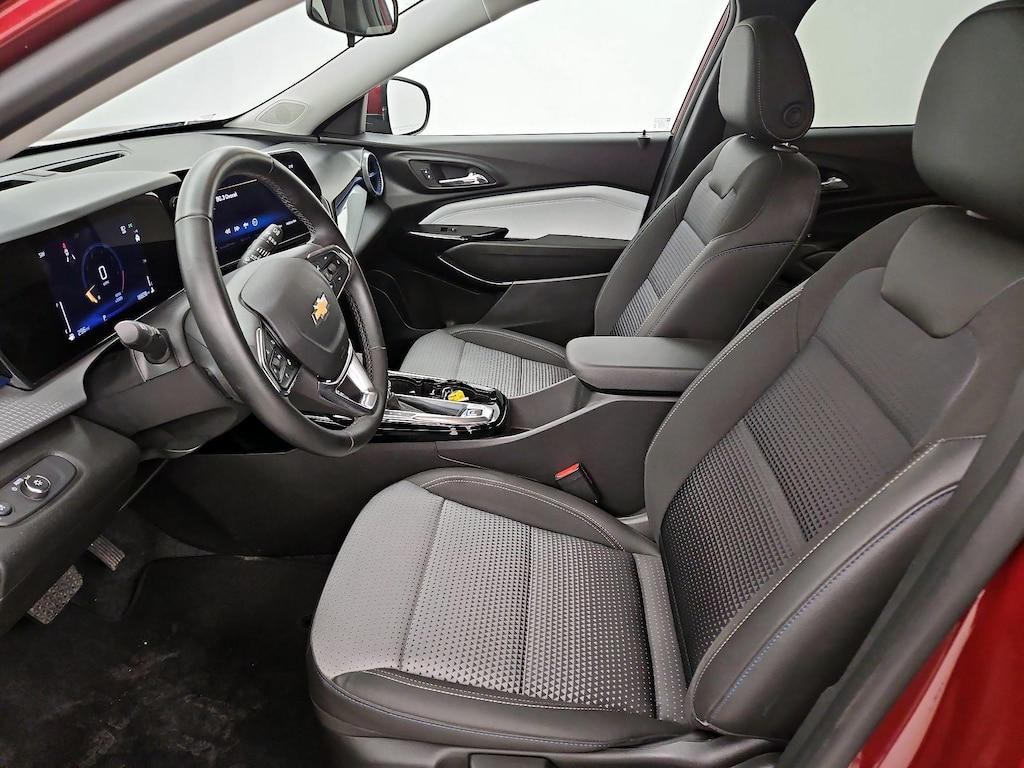 used 2024 Chevrolet Trax car, priced at $22,998