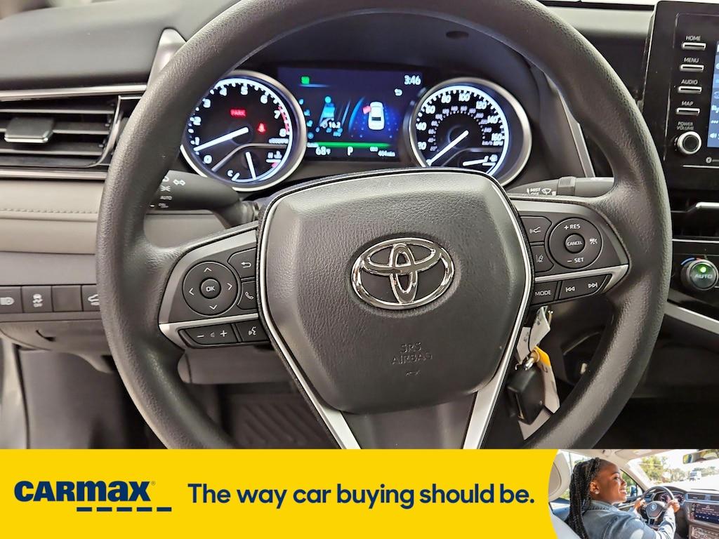 used 2024 Toyota Camry car, priced at $29,998
