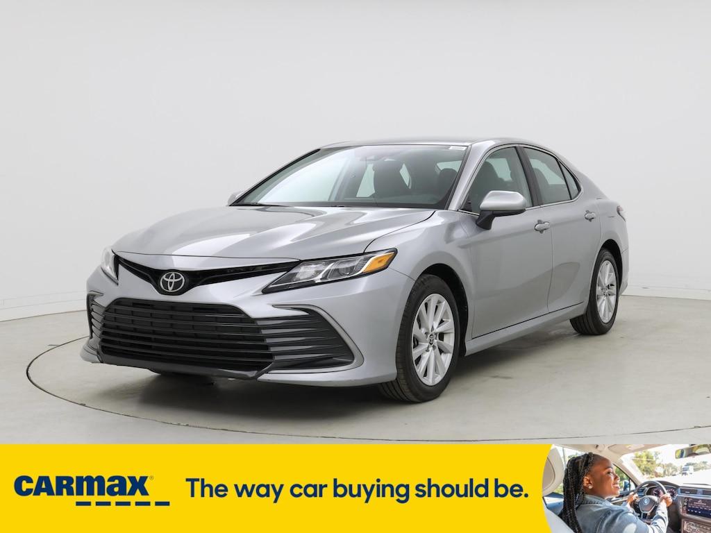used 2024 Toyota Camry car, priced at $29,998