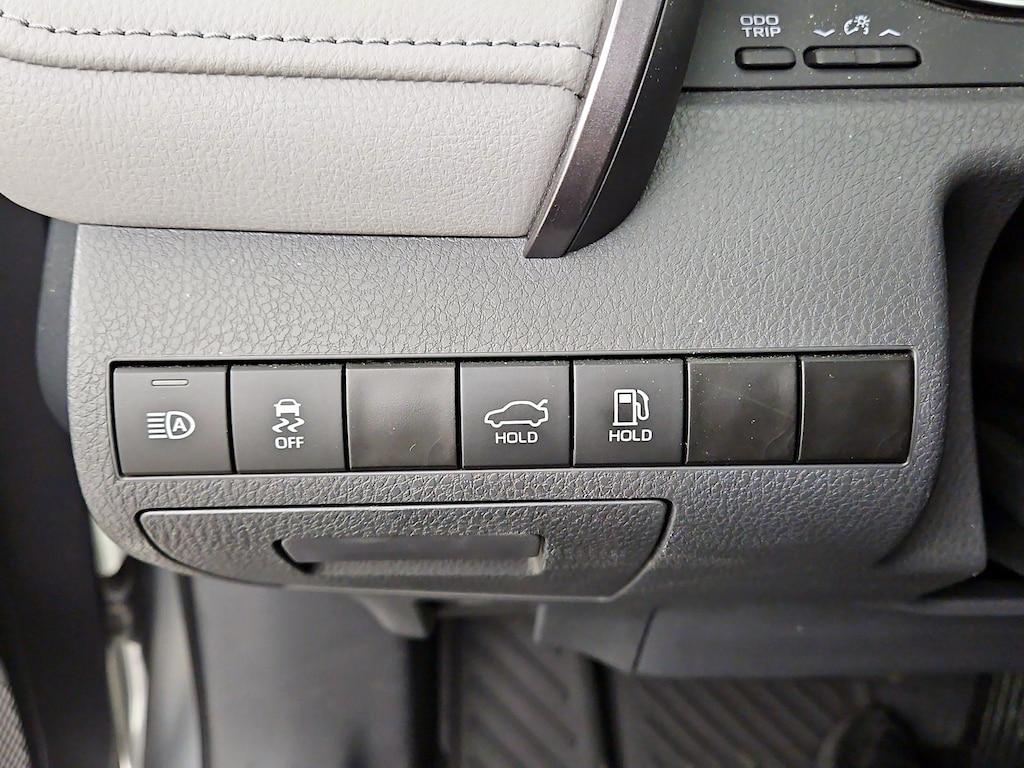 used 2024 Toyota Camry car, priced at $29,998