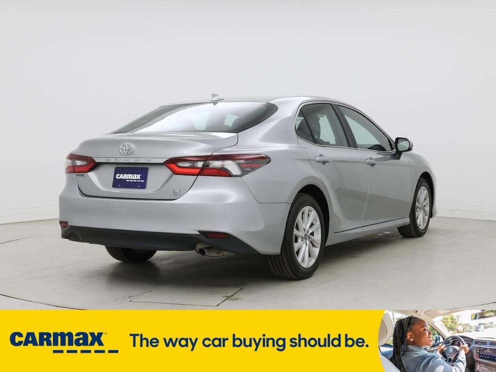 used 2024 Toyota Camry car, priced at $29,998