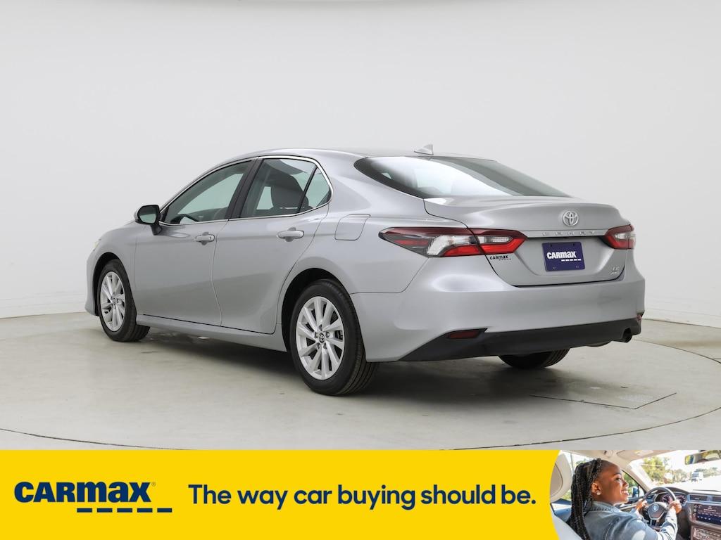 used 2024 Toyota Camry car, priced at $29,998