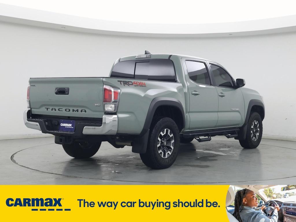 used 2023 Toyota Tacoma car, priced at $44,998