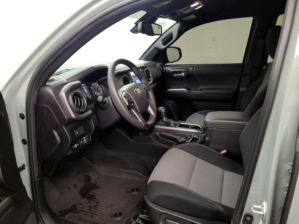 used 2023 Toyota Tacoma car, priced at $44,998