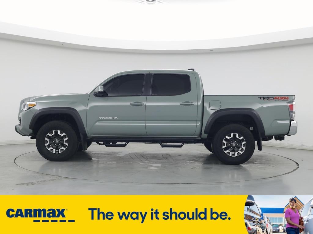 used 2023 Toyota Tacoma car, priced at $44,998