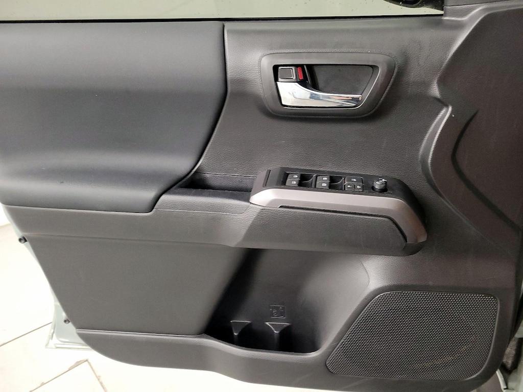 used 2023 Toyota Tacoma car, priced at $44,998