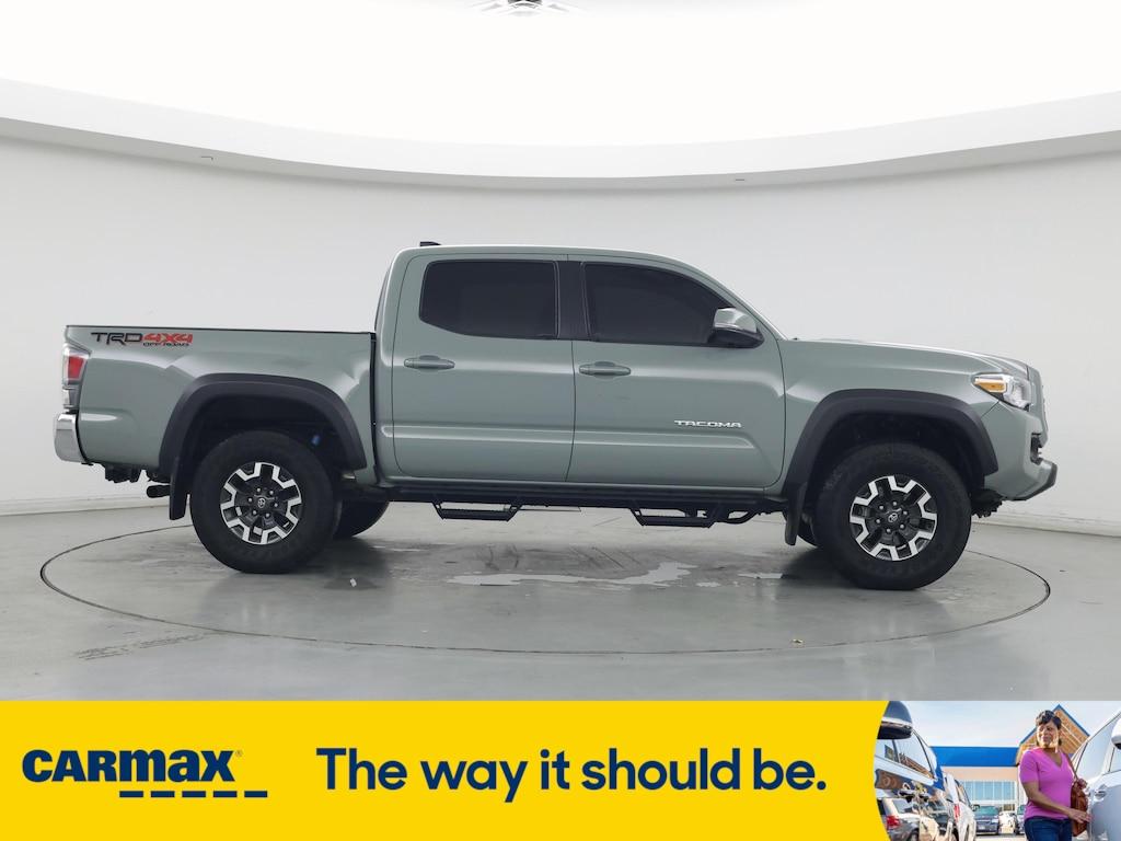 used 2023 Toyota Tacoma car, priced at $44,998