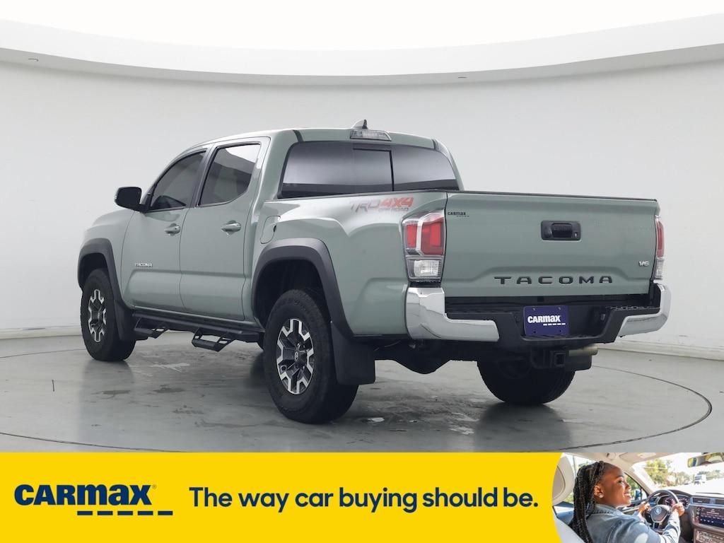 used 2023 Toyota Tacoma car, priced at $44,998
