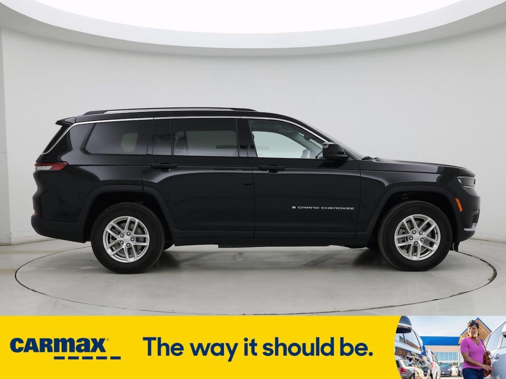 used 2023 Jeep Grand Cherokee L car, priced at $34,998