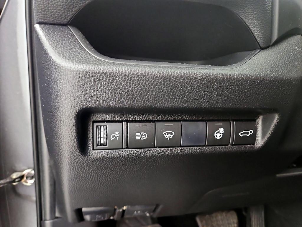 used 2019 Toyota RAV4 car, priced at $24,998