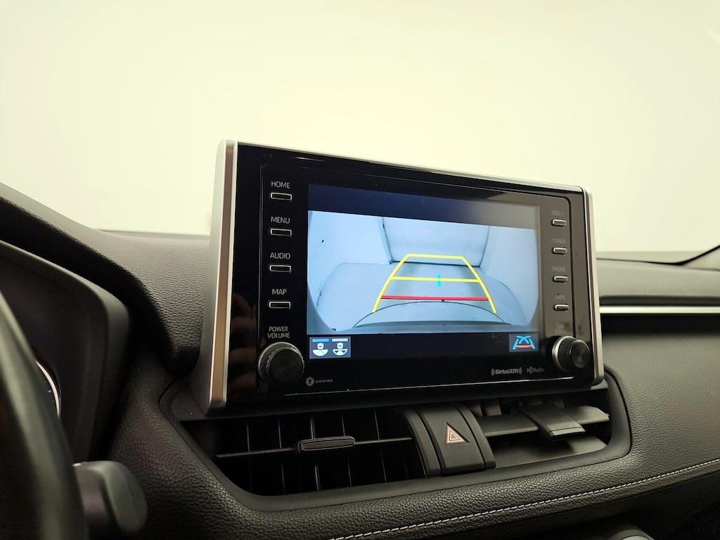 used 2019 Toyota RAV4 car, priced at $24,998