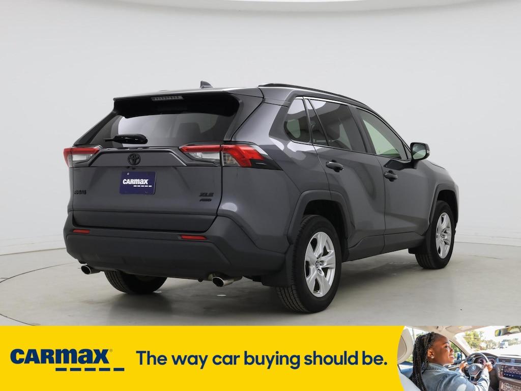 used 2019 Toyota RAV4 car, priced at $24,998