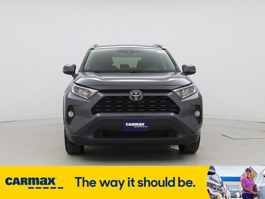 used 2019 Toyota RAV4 car, priced at $24,998