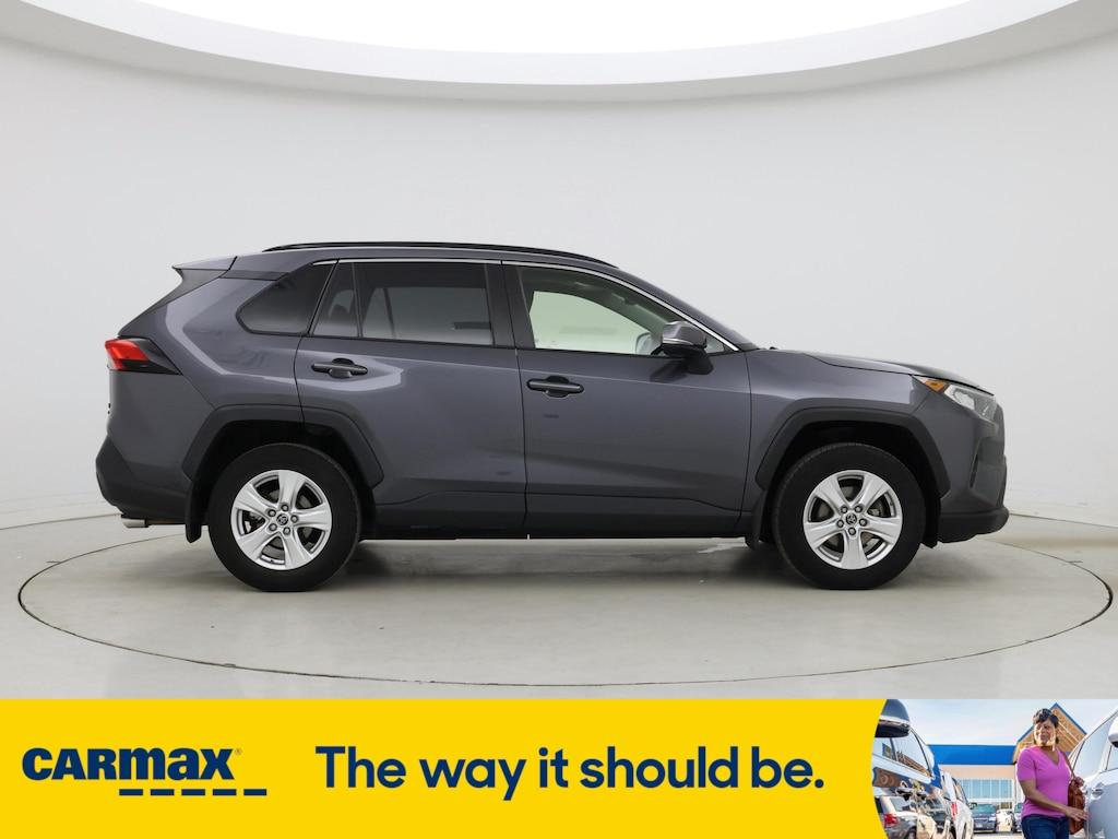 used 2019 Toyota RAV4 car, priced at $24,998