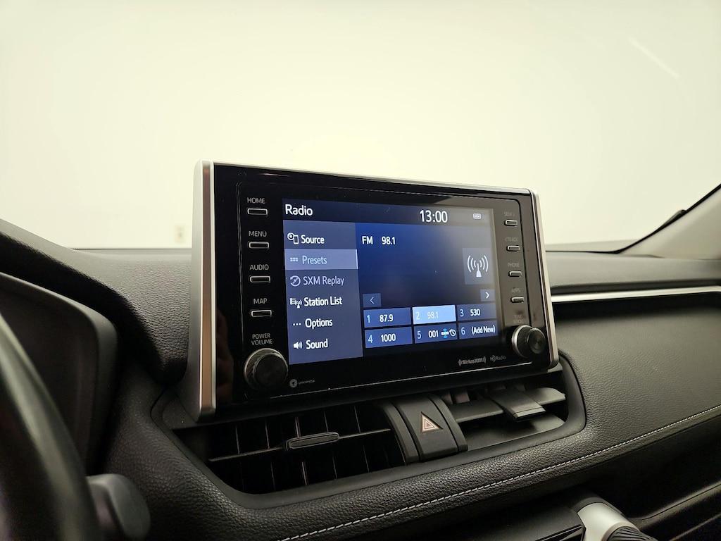 used 2019 Toyota RAV4 car, priced at $24,998