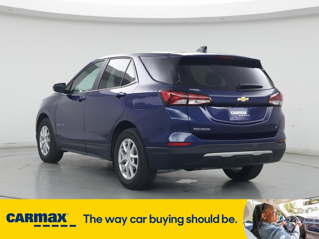 used 2022 Chevrolet Equinox car, priced at $22,998