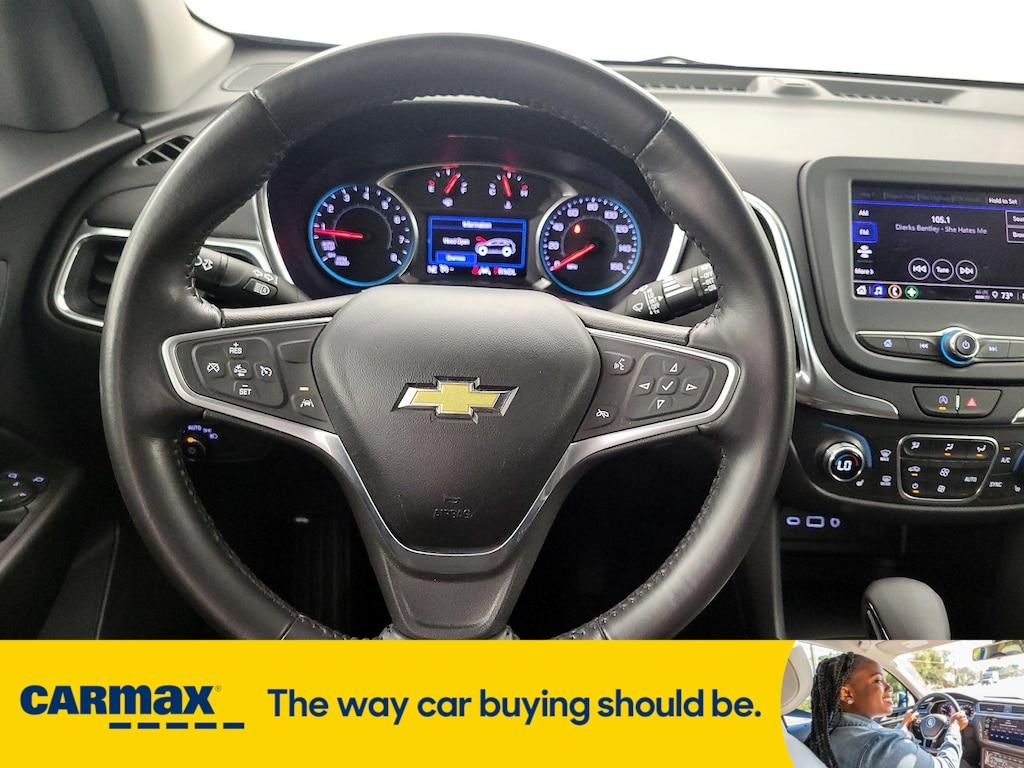 used 2022 Chevrolet Equinox car, priced at $22,998