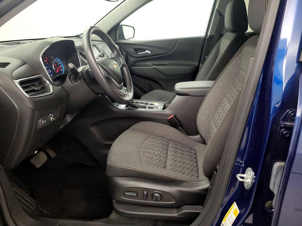 used 2022 Chevrolet Equinox car, priced at $22,998