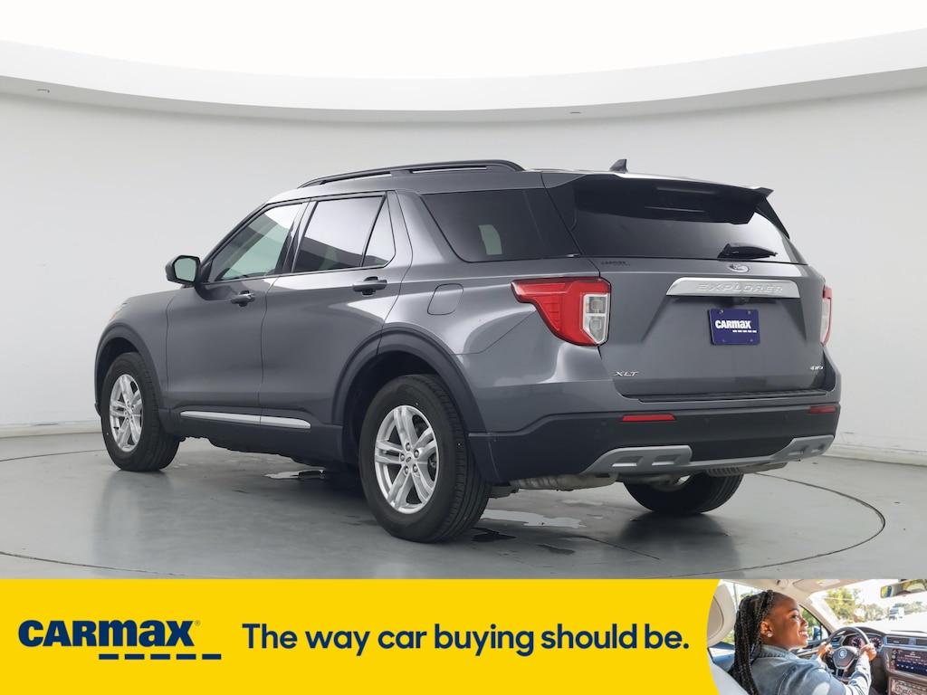 used 2023 Ford Explorer car, priced at $32,998