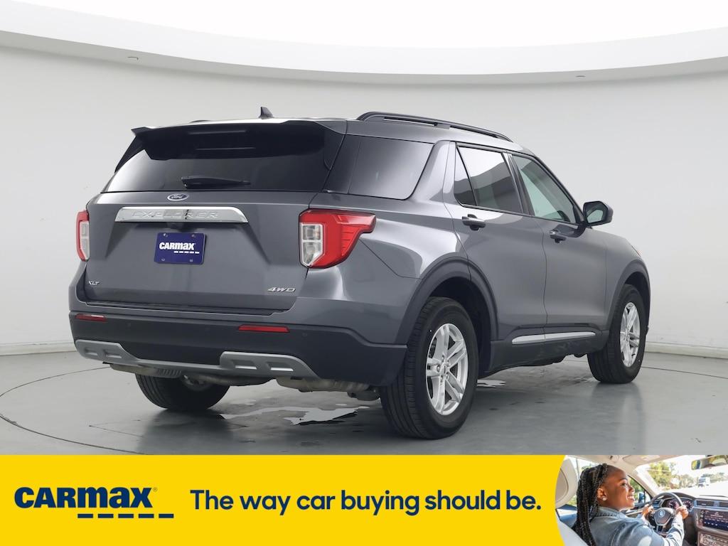 used 2023 Ford Explorer car, priced at $32,998
