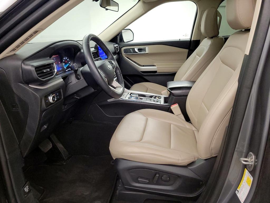 used 2023 Ford Explorer car, priced at $32,998
