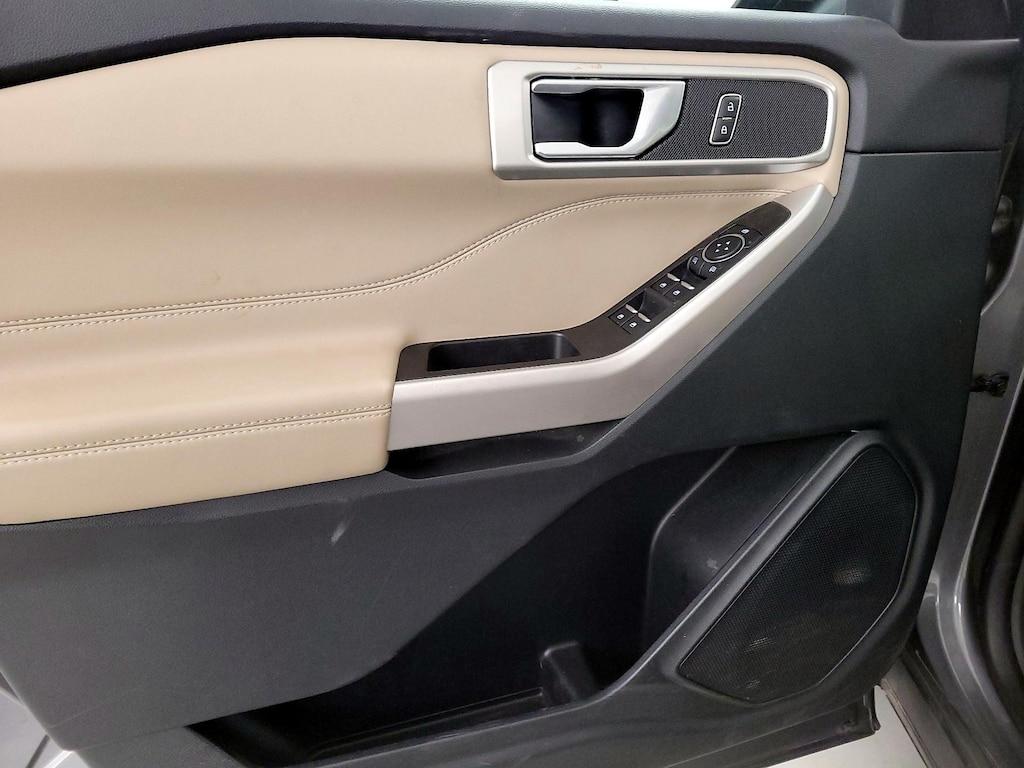 used 2023 Ford Explorer car, priced at $32,998